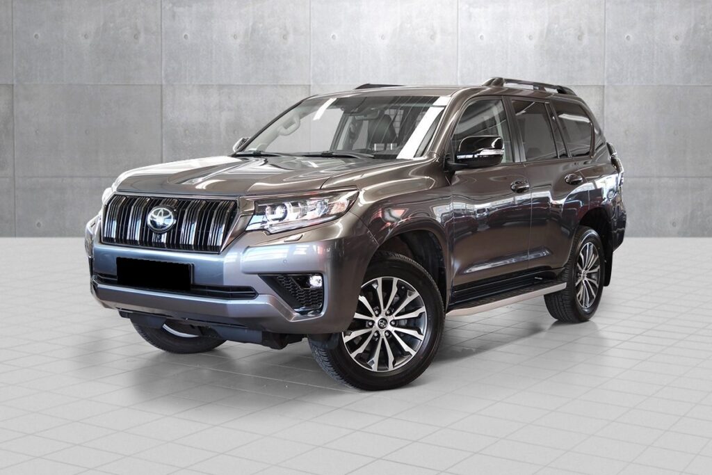 Toyota Land Cruiser 2.8 D-4D GX aut