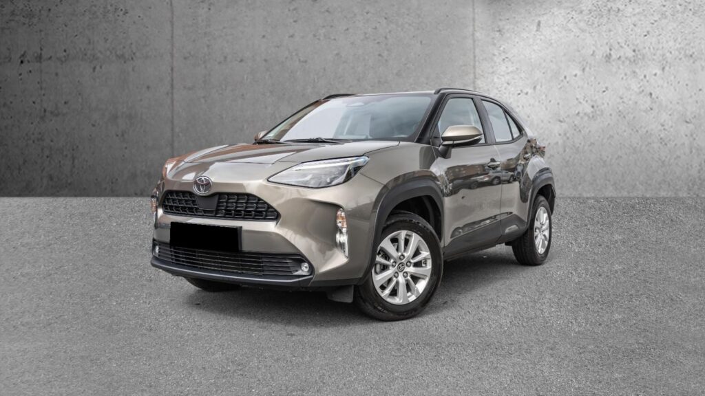 Toyota Yaris Cross Hybrid 173 ch Automatique