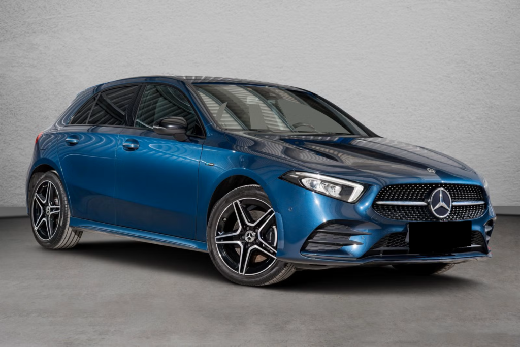 Mercedes-Benz Classe A 250 e AMG Edition