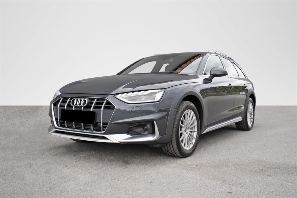 Audi A4 allroad quattro 3.0 TDI V6 231 ch