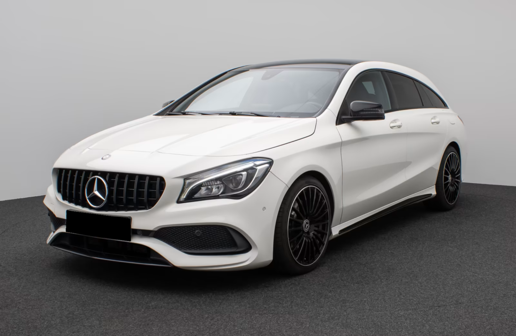 Mercedes-Benz CLA 220 d Shooting Brake 4MATIC AMG Line 7G-DCT