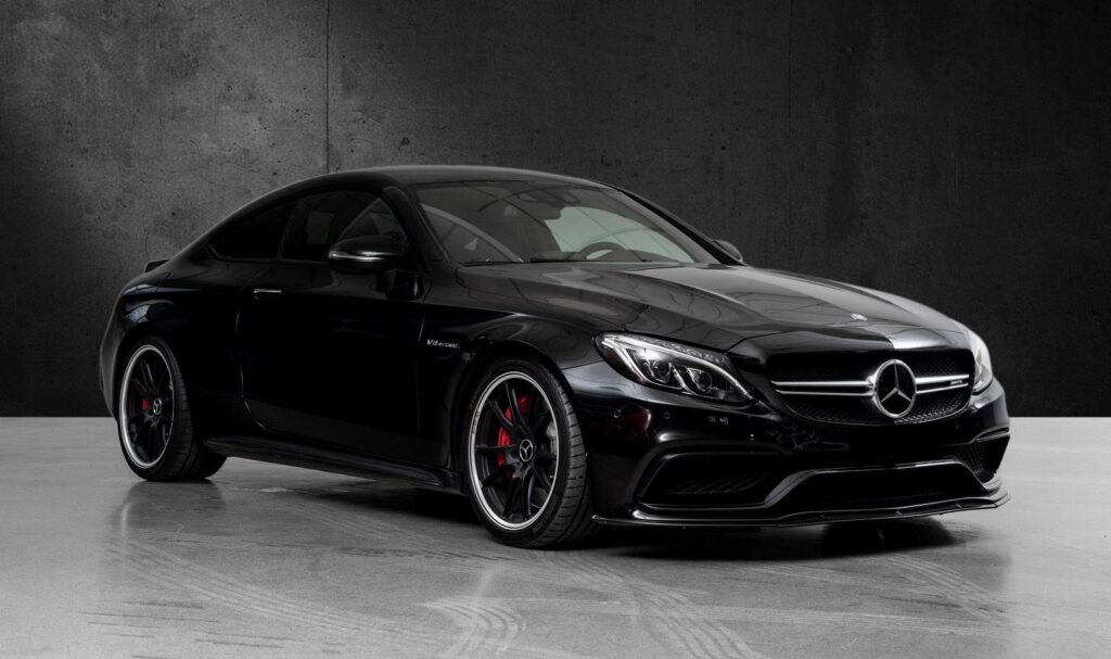 Mercedes-Benz C 63 S AMG Edition 1