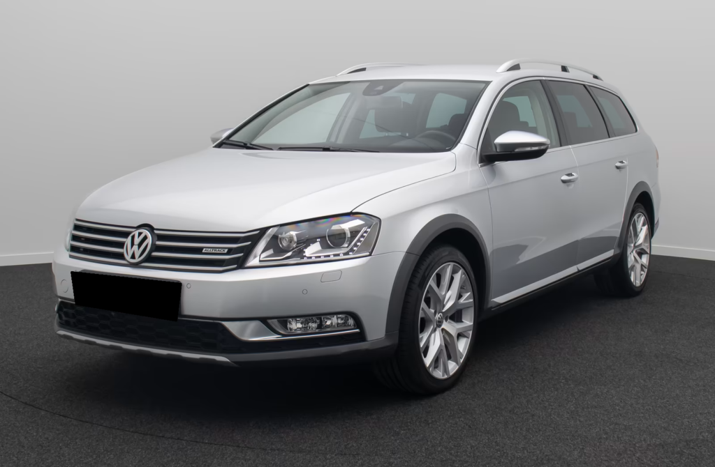 Volkswagen Passat 2.0 TDI 140 ch