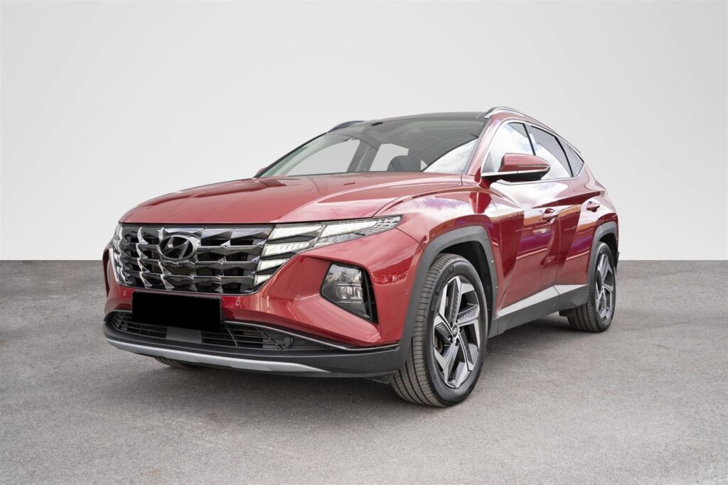 Hyundai Tucson Plug-in Hybrid Premium