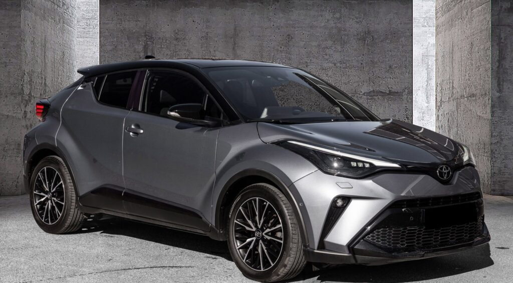 Toyota C-HR 1.8 Hybrid GR Sport
