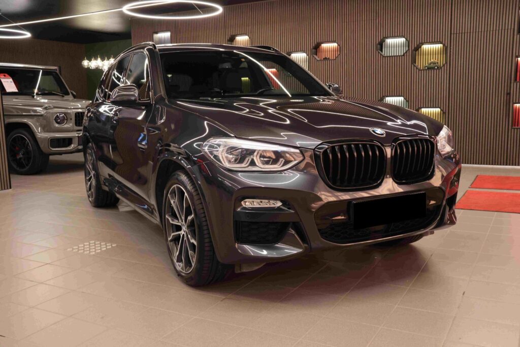BMW X3 xDrive20d M Sport