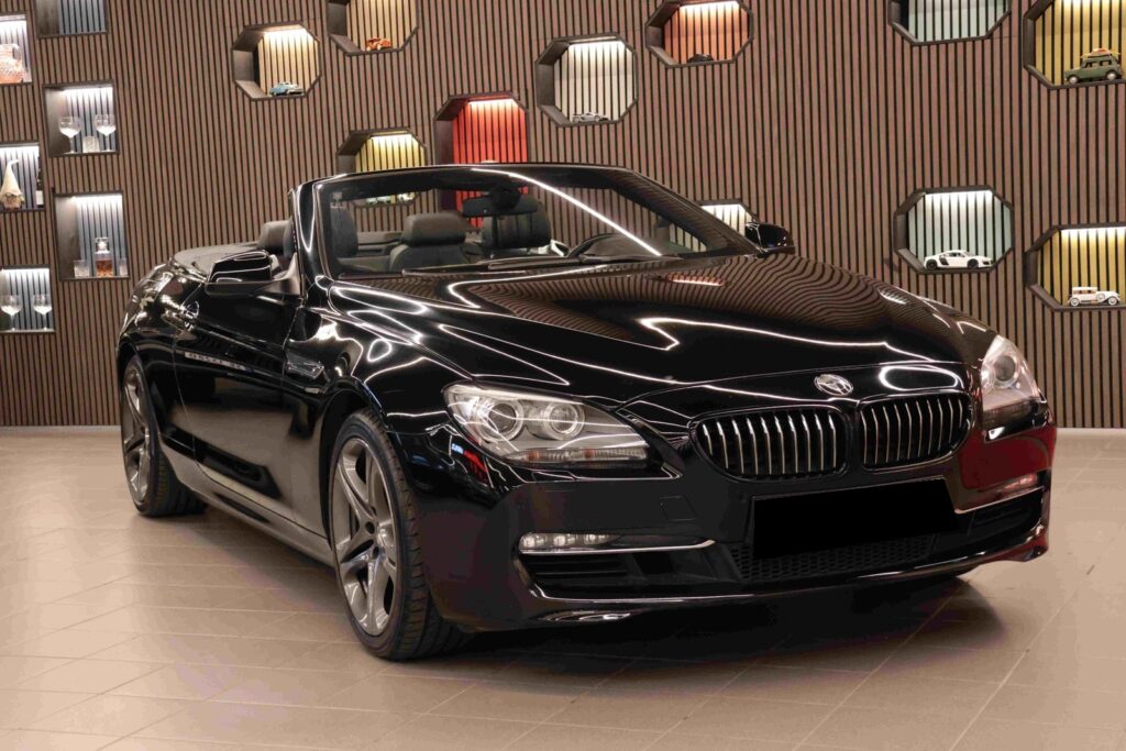 BMW 650i xDrive Cabriolet
