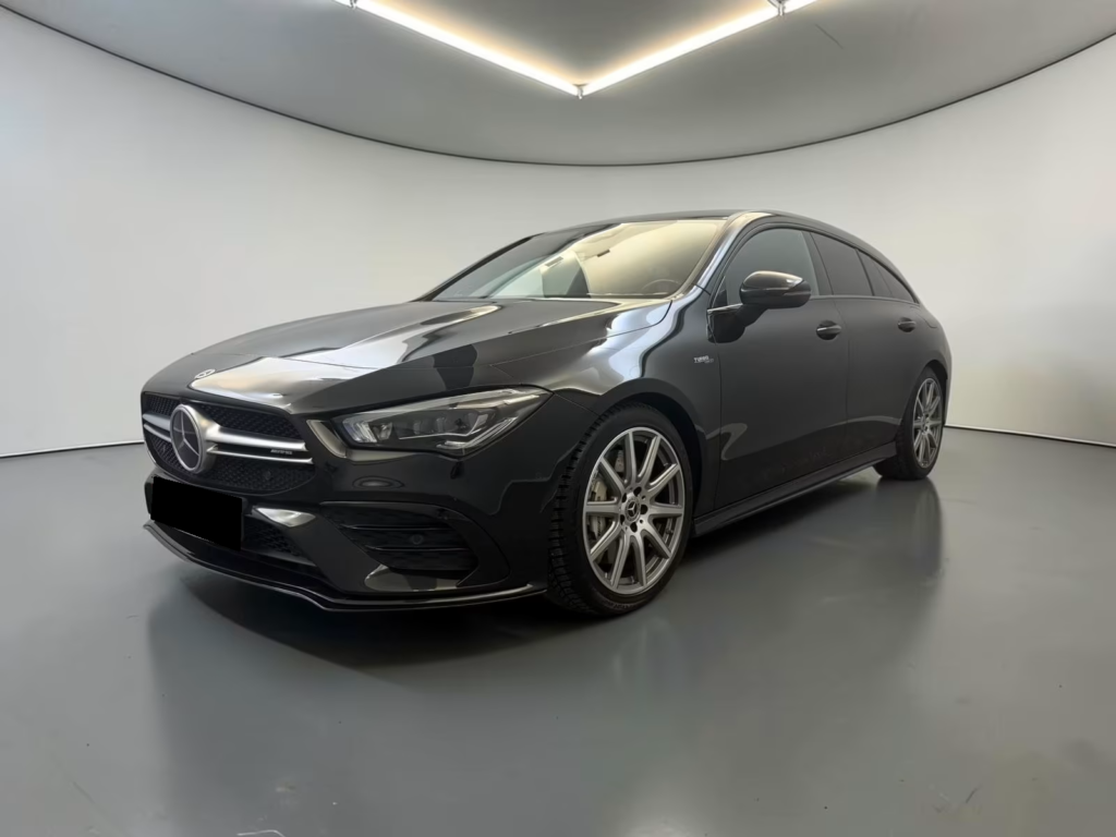 Mercedes-Benz CLA 35 AMG 4MATIC Shooting Brake (X118) 8G-DCT
