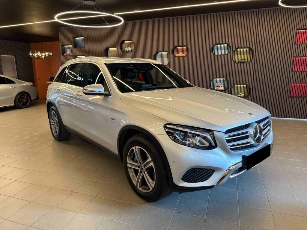 Mercedes-Benz GLC 350 e 4MATIC