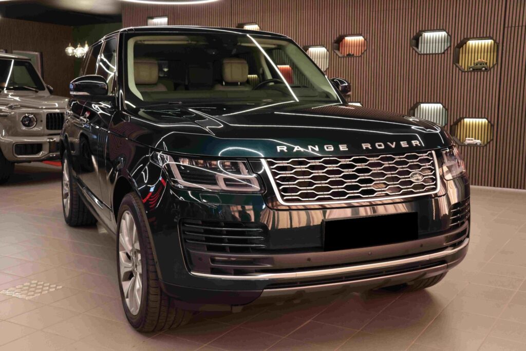 Land Rover Range Rover P400 Autobiography PHEV