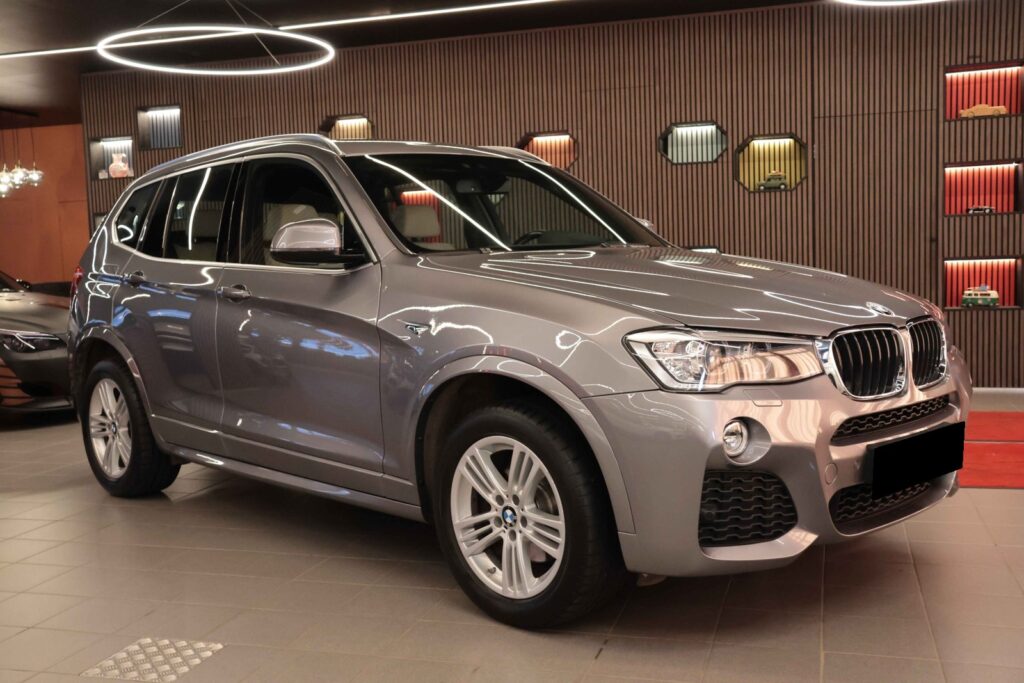 BMW X3 xDrive20d M Sport