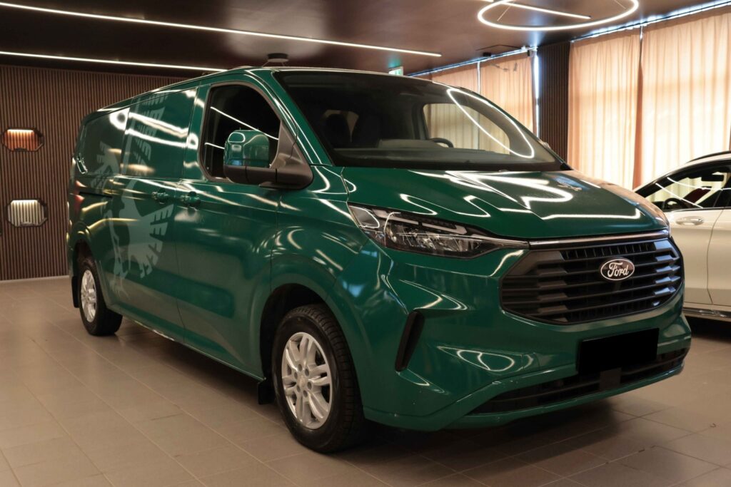 Ford Transit Custom L2 2.0 EcoBlue AWD