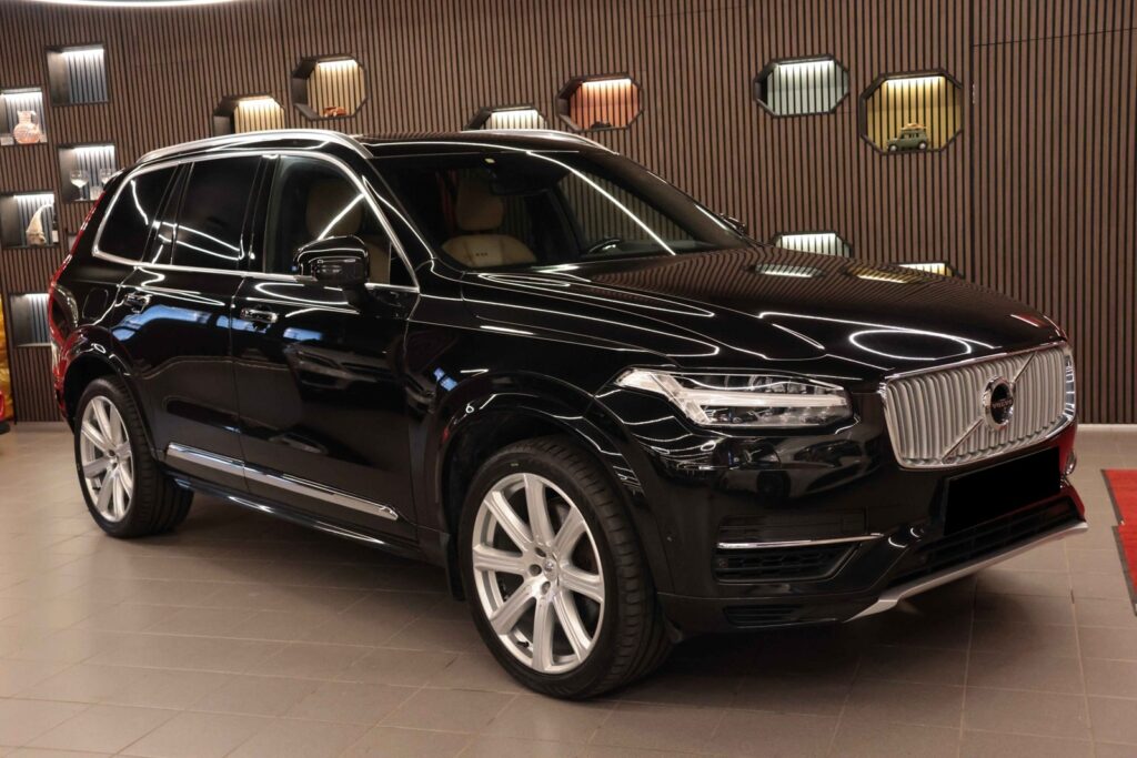 Volvo XC90 T8 Twin Engine AWD Inscription