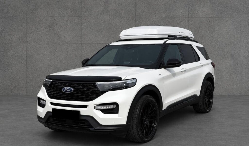 Ford Explorer Plug-in Hybrid ST-Line 457 ch