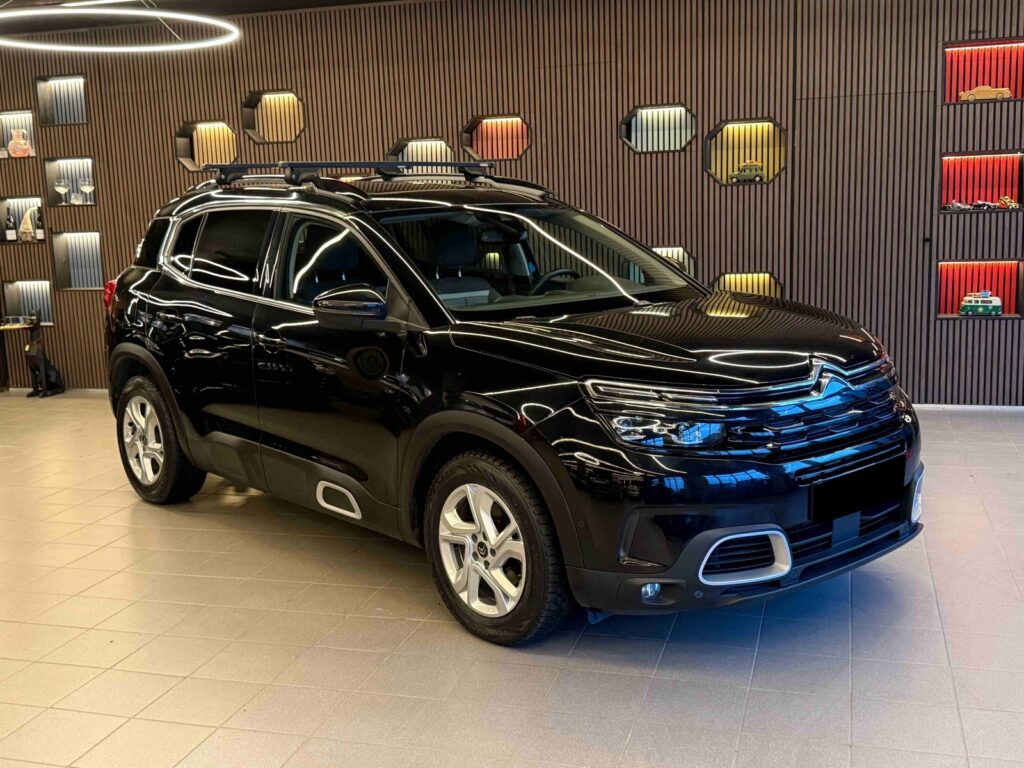Citroën C5 Aircross BlueHDi 130 EAT8