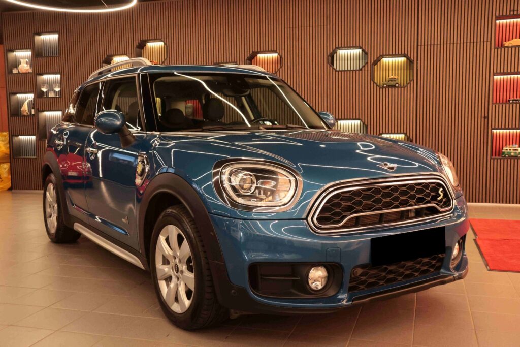 MINI Countryman Cooper SE ALL4