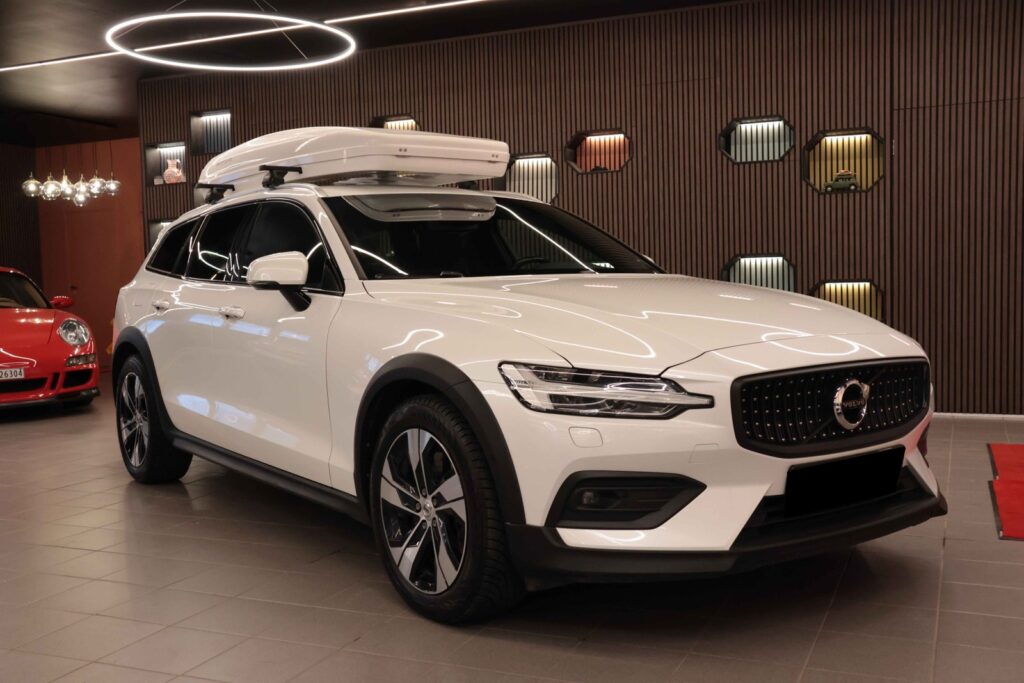 Volvo V60 Cross Country D4 AWD Momentum