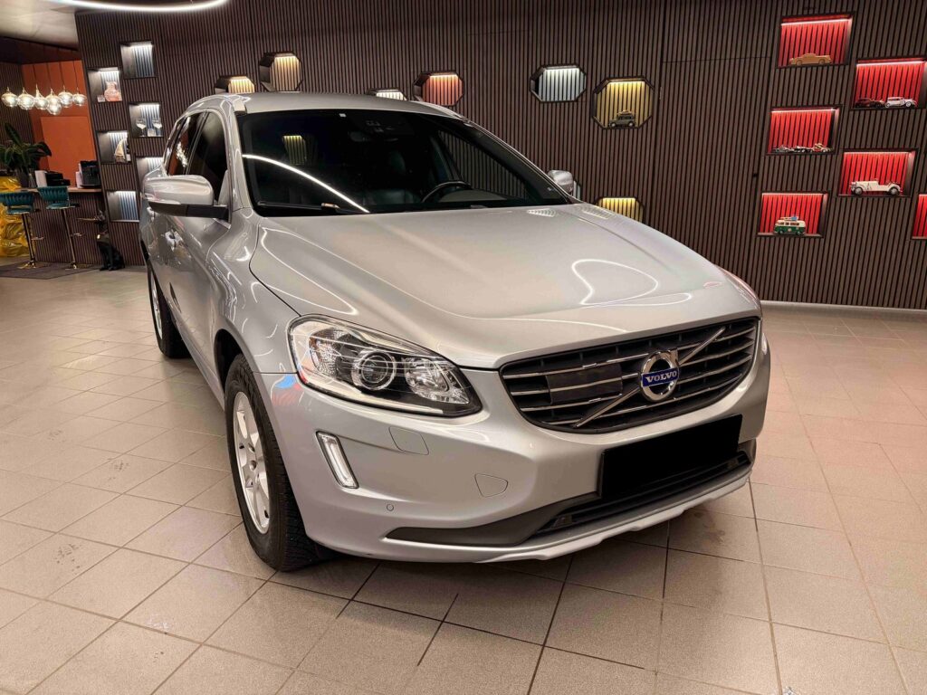 Volvo XC60 D4 AWD Summum