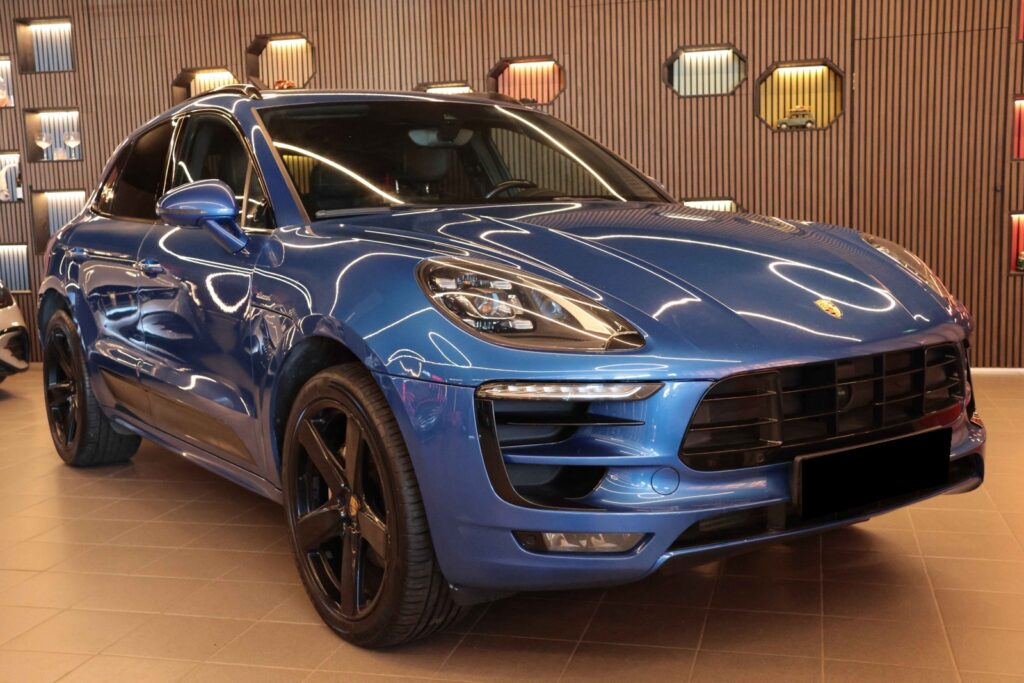 Porsche Macan S Diesel 3.0 V6