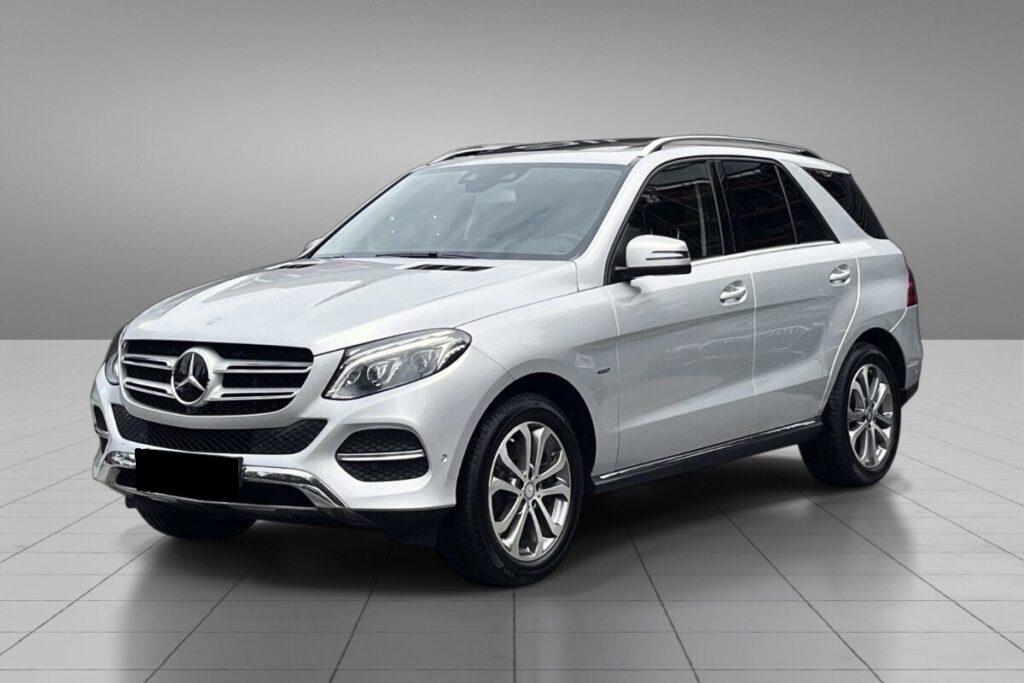 Mercedes-Benz GLE 500 e 4MATIC Plug-in Hybrid