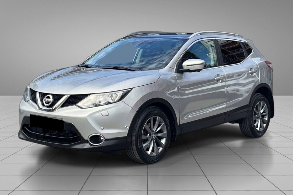 Nissan Qashqai 1.2 DIG-T Tekna Xtronic