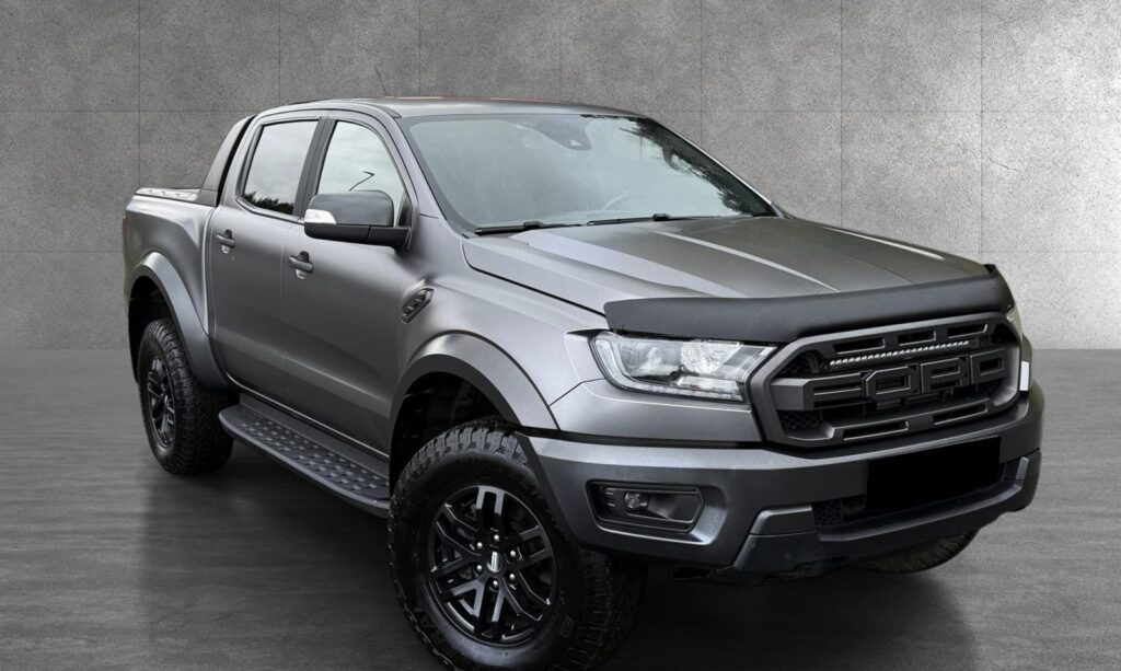 Ford Ranger Raptor 2.0 EcoBlue Bi-Turbo 213 ch