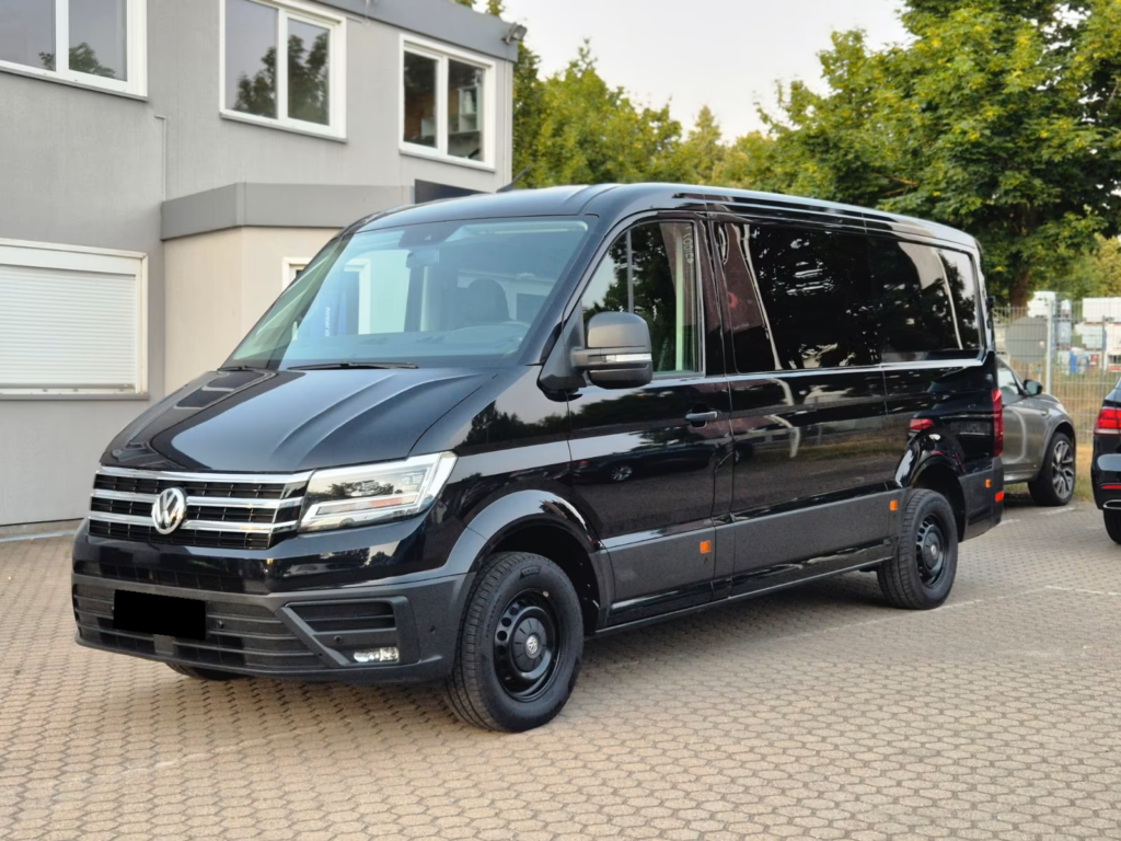 Volkswagen Crafter 35 2.0 TDI FWD Plus Trendline 6 Places