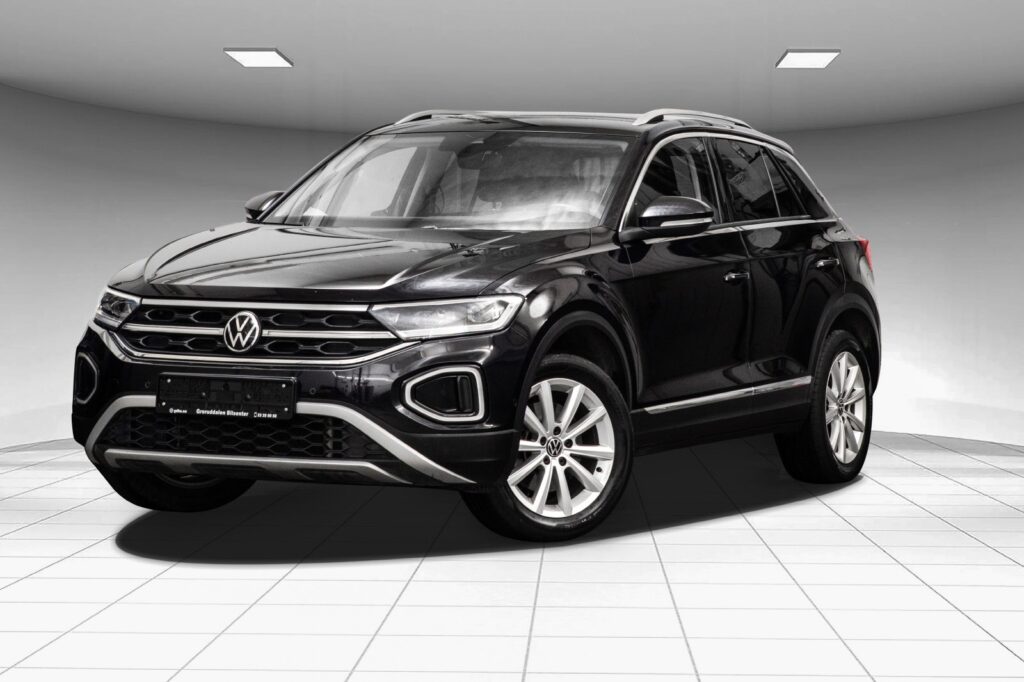 Volkswagen T-Roc 2.0 TDI 150 DSG 4Motion Style Facelift