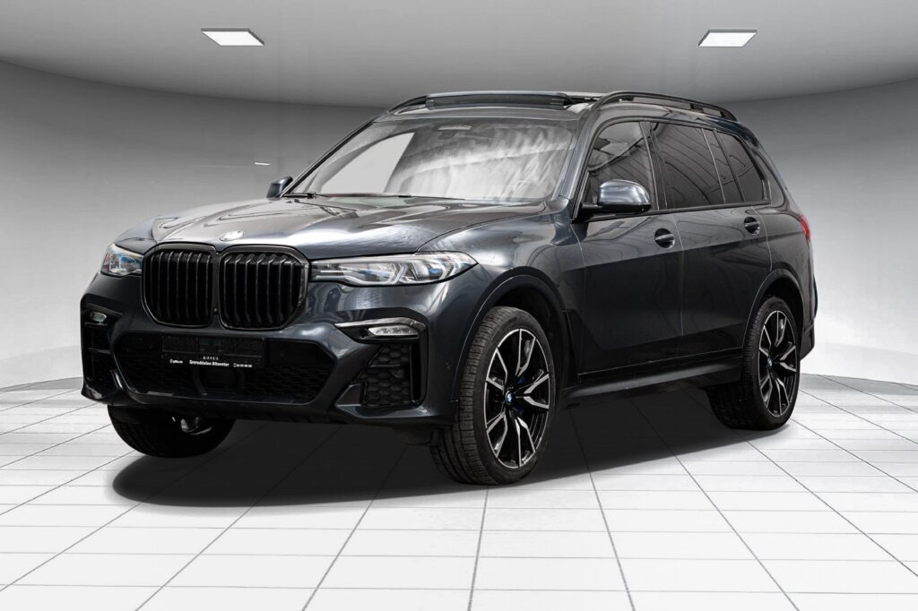 BMW X7 xDrive30d M Sport 7 Places