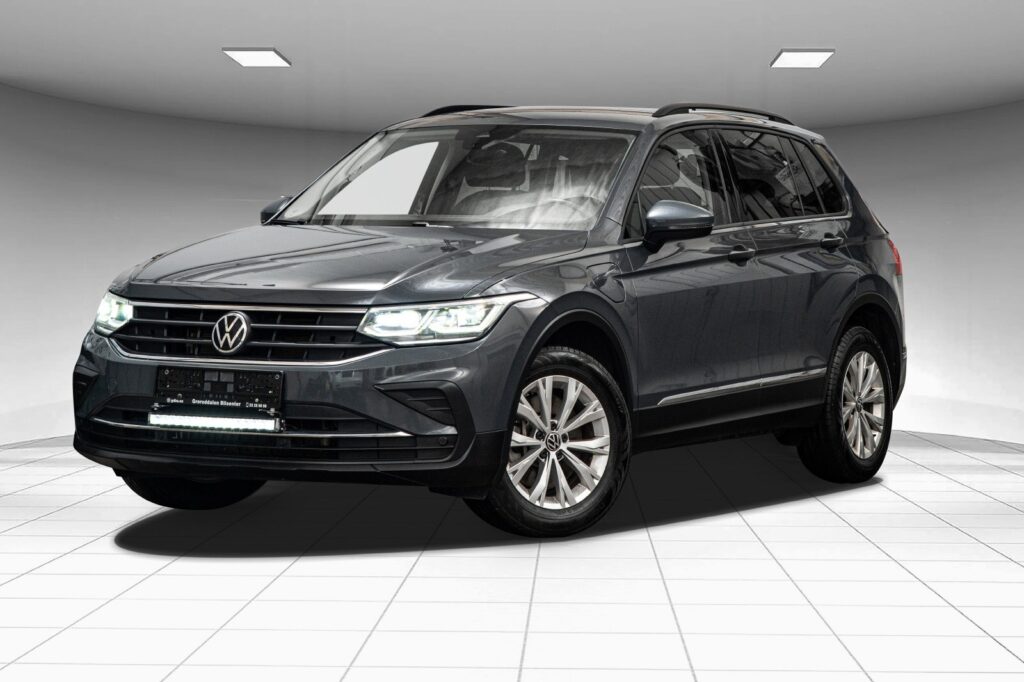 Volkswagen Tiguan eHybrid 1.4 TSI Plug-in Hybrid DSG6