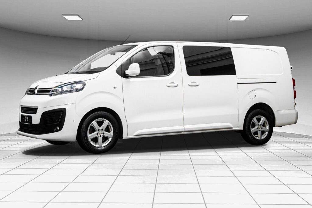 Citroën Jumpy L3 BlueHDi 180 EAT8