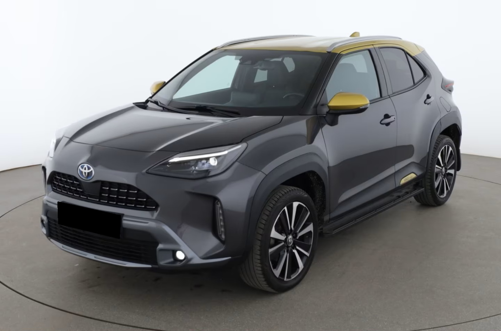 Toyota Yaris Cross 1.5 Hybrid AWD-i Premiere Edition