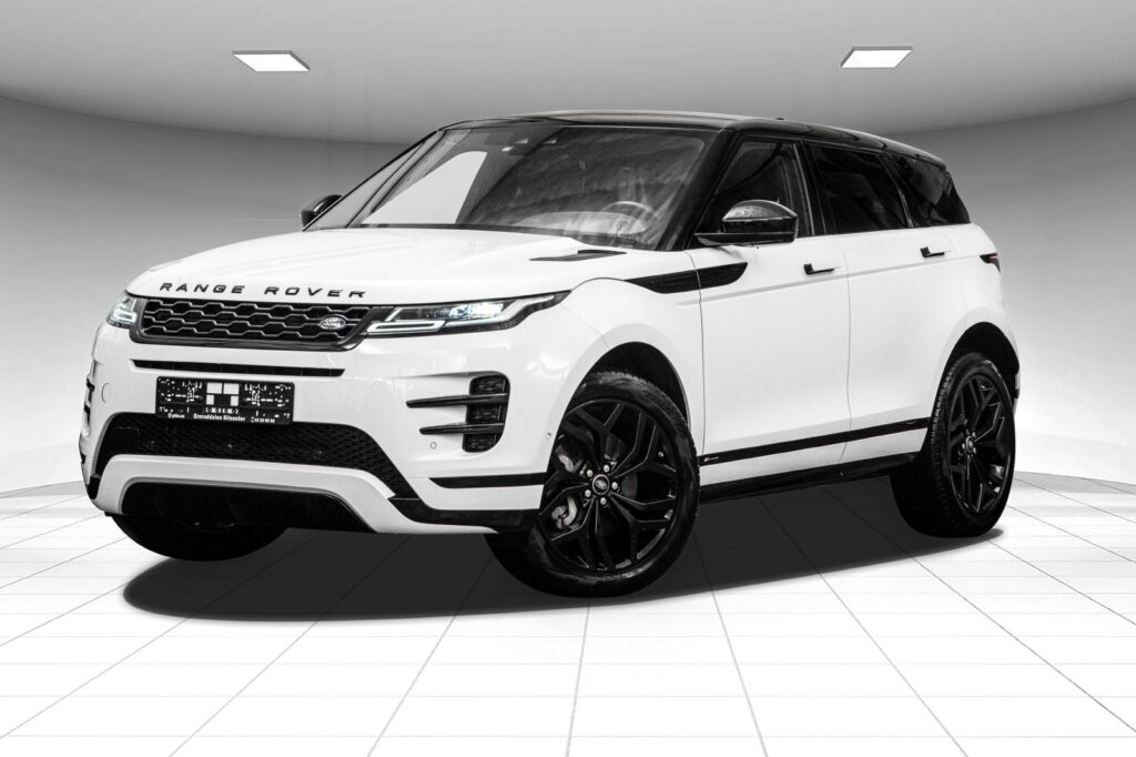 Land Rover Range Rover Evoque D180 AWD R-Dynamic