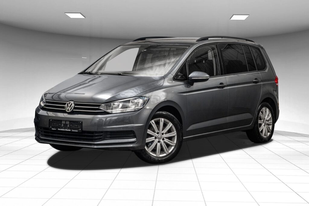 Volkswagen Touran 1.6 TDI DSG 7 Places