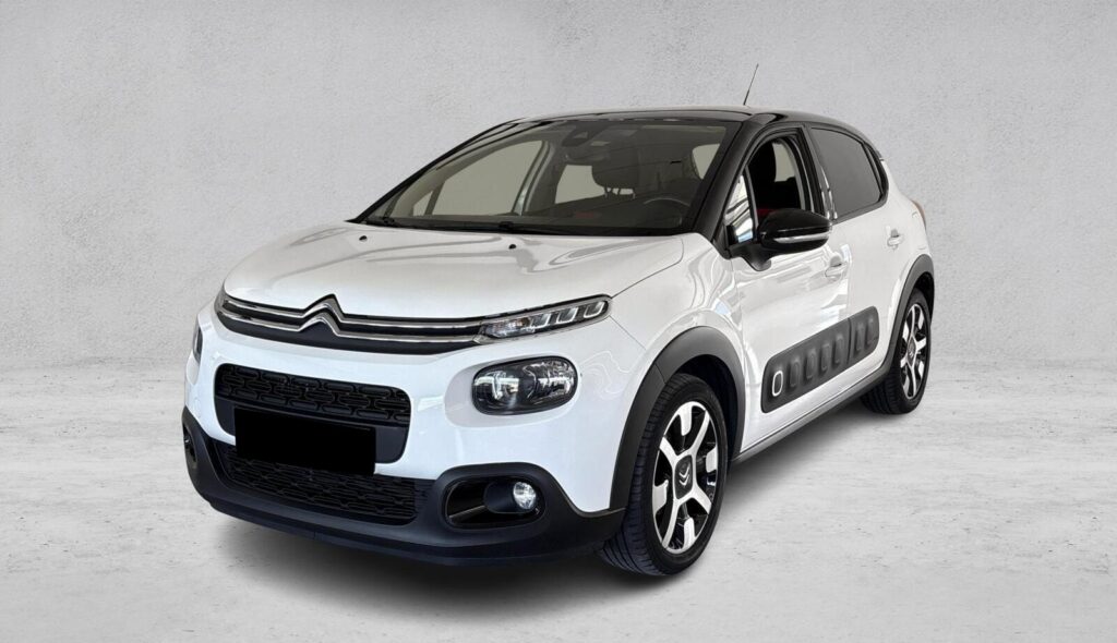 Citroën C3 PureTech 110 Shine Automatique