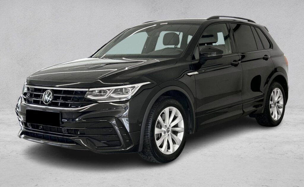 Volkswagen Tiguan R-Line 2.0 TDI 200 DSG 4MOTION