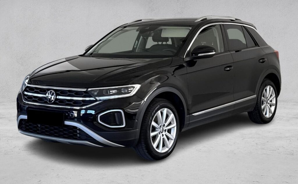 Volkswagen T-Roc Style 2.0 TDI 150 DSG 4MOTION