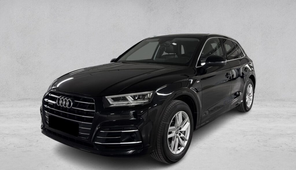 Audi Q5 55 TFSI e S line quattro S tronic