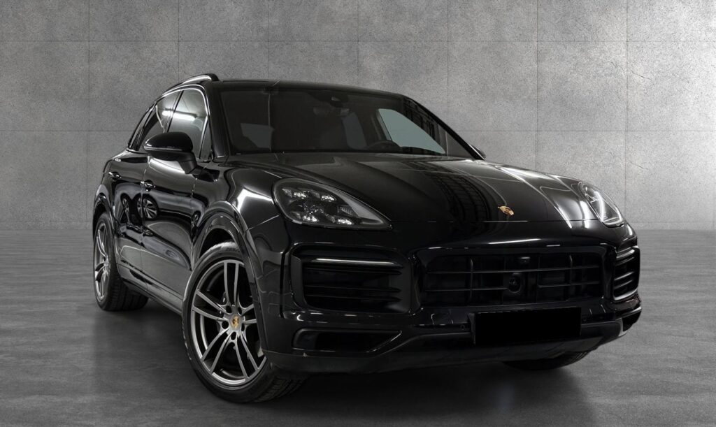 Porsche Cayenne E-Hybrid 476 ch