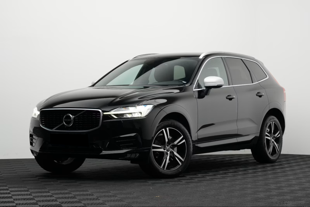 Volvo XC60 T5 R-Design Geartronic