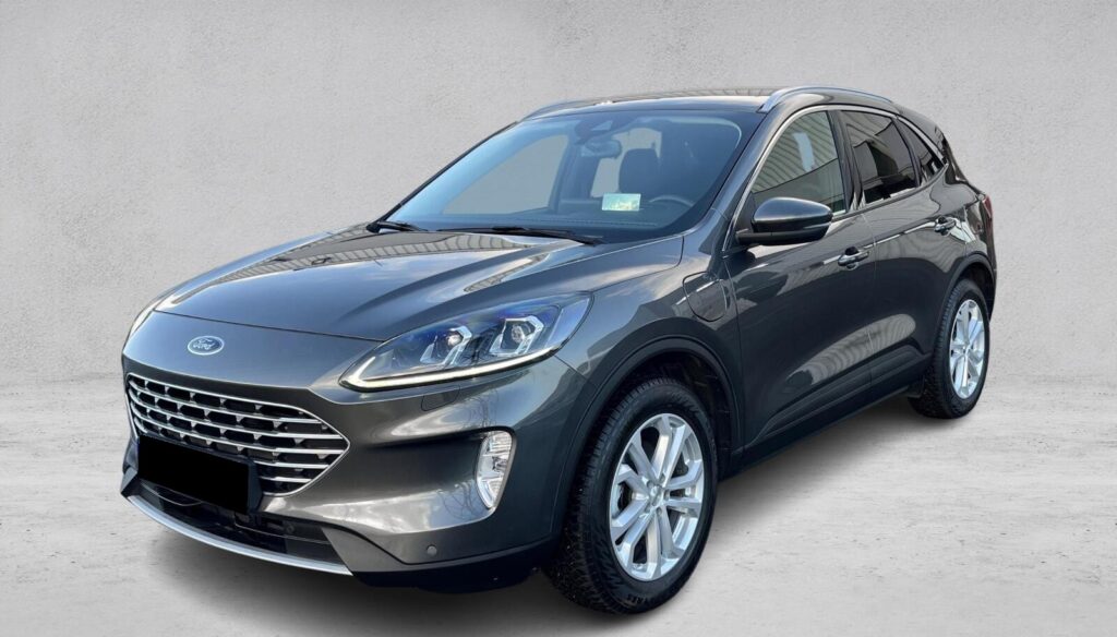 Ford Kuga 2.5 PHEV Titanium Automatique