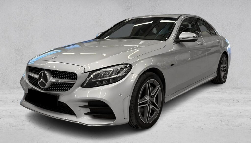 Mercedes-Benz Classe C 300 de Plug-in Hybrid AMG Edition Plus 9G-TRONIC
