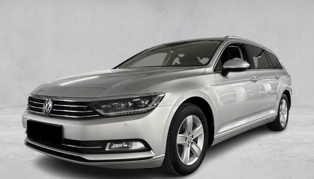 Volkswagen Passat SW 1.6 TDI 120 DSG