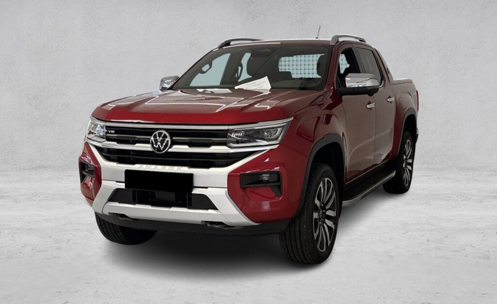 Volkswagen Amarok Aventura 3.0 V6 TDI 240 4MOTION