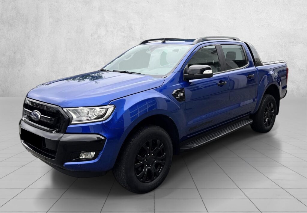Ford Ranger Wildtrak Double Cab 3.2 TDCi 4×4 Automatique