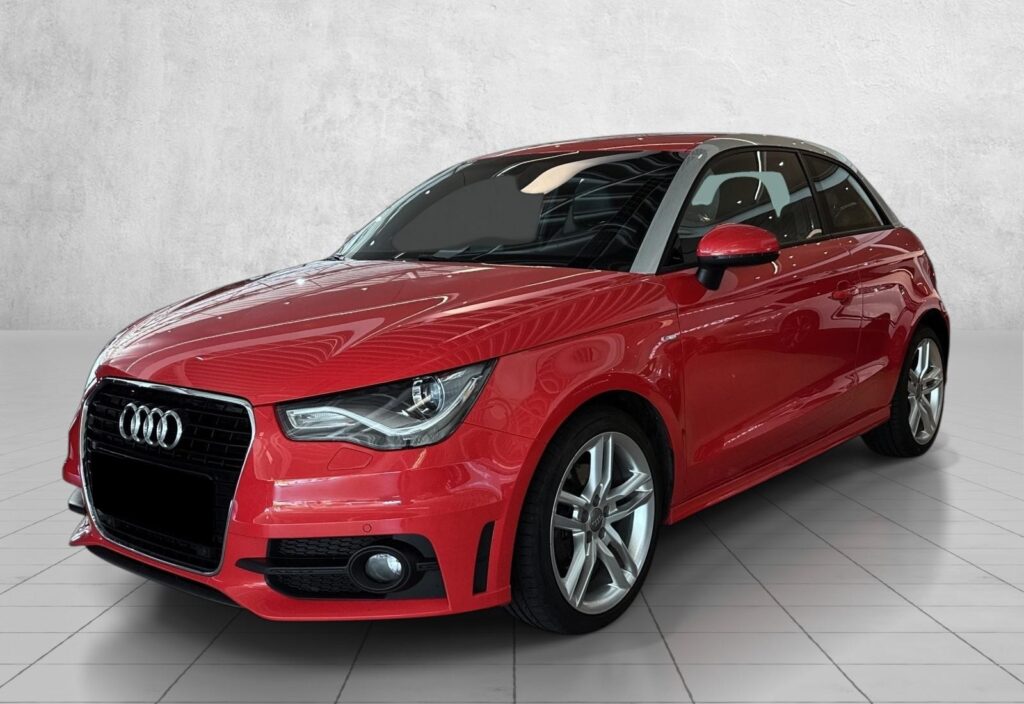 Audi A1 1.4 TFSI S tronic S line