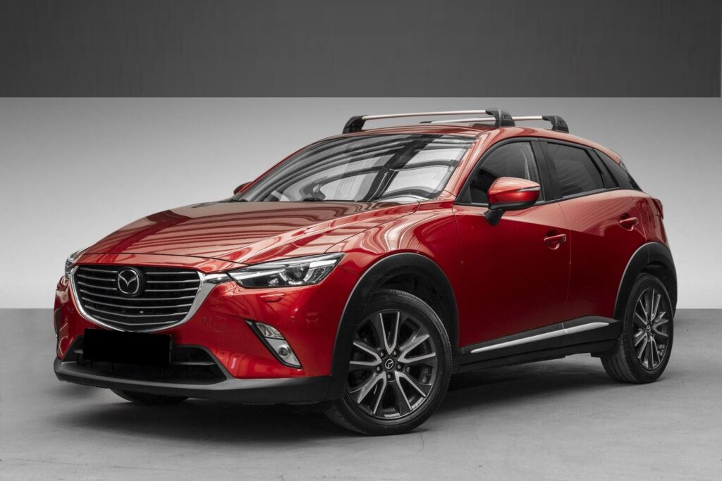 Mazda CX-3 2.0 Skyactiv-G 150 ch AWD Optimum
