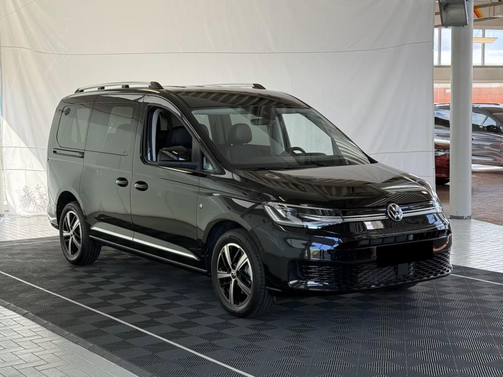 Volkswagen Caddy Maxi eHybrid Style DSG 7 Places