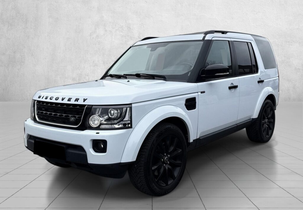 Land Rover Discovery 3.0 SDV6 HSE Black Pack Automatique
