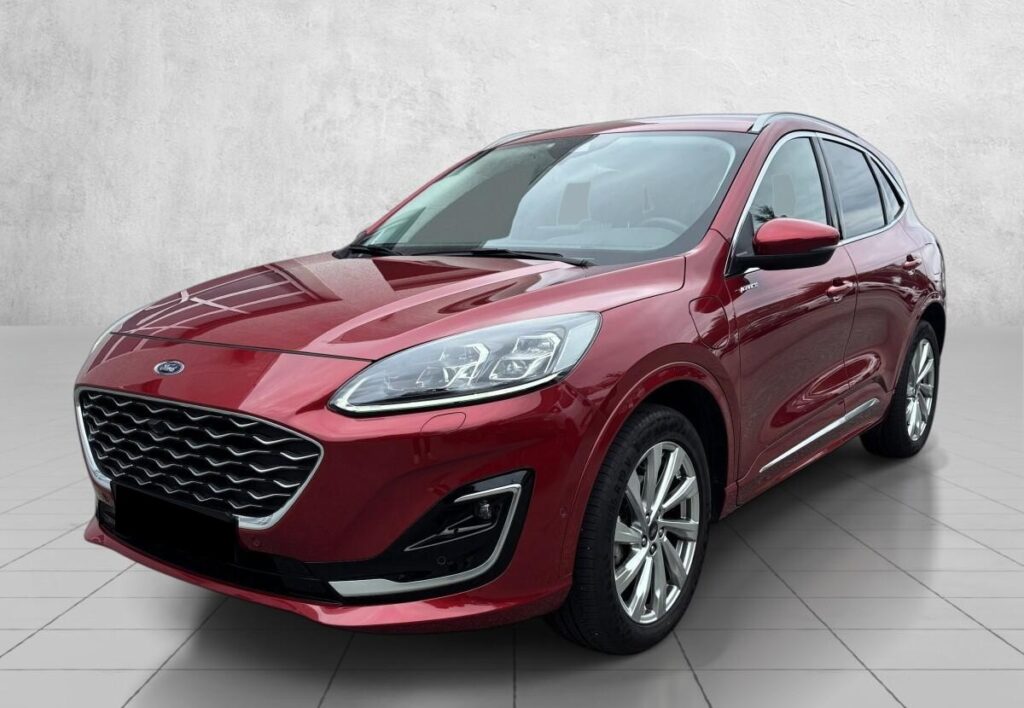 Ford Kuga Vignale Plug-in Hybrid